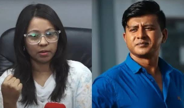 অভিনেত্রীকে মারধর ও ধর্ষণের হুমকির অভিযোগ, জবাব দিলেন শামীম