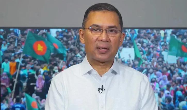 রাজনৈতিক দলগুলোর ঐক্যে ফাটল ধরাতে চাইছে সরকার: তারেক রহমান