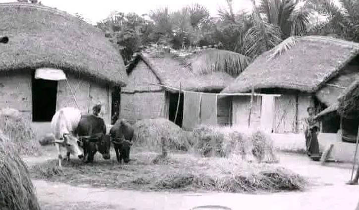 আশির দশকের বসতবাড়ি আশির দশকের বসতবাড়ি