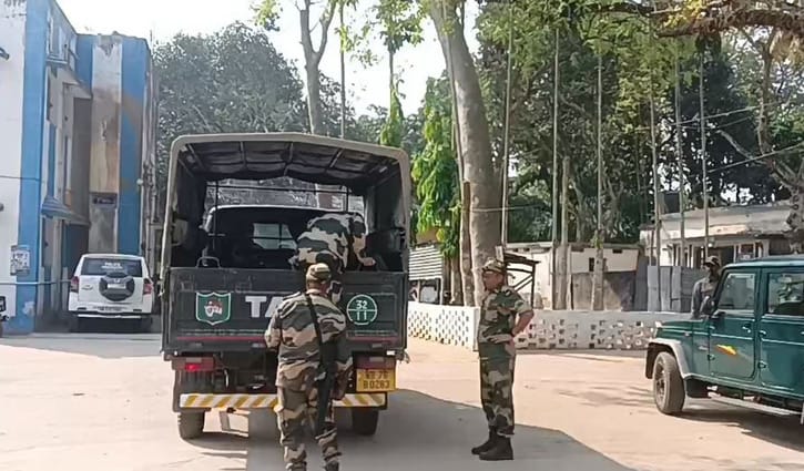 বিএসএফের বিবৃতি: ‘অনিচ্ছাকৃতভাবে ছোড়া’ গুলিতে বাংলাদেশি নিহত  