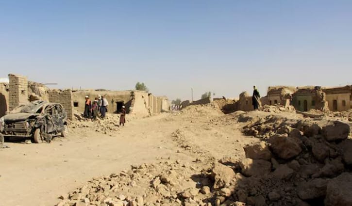 সৌদি আরবে শান্তি আলোচনায় আফগানিস্তান ও পাকিস্তান