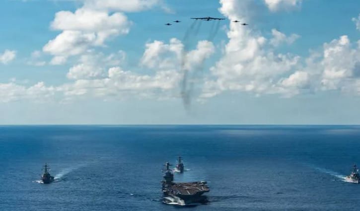 ক্যারিবীয় অঞ্চলে আবার মার্কিন হামলা