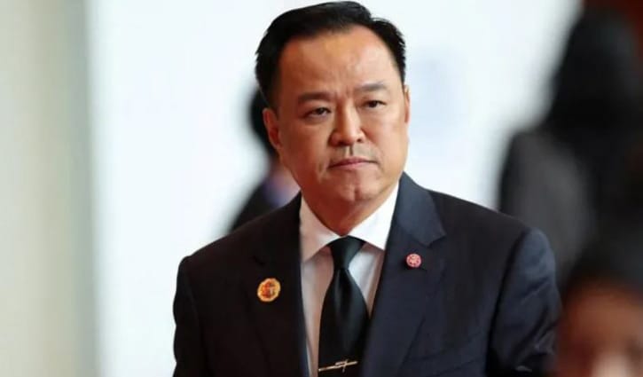 পার্লামেন্ট ভেঙে দিয়েছেন থাইল্যান্ডের প্রধানমন্ত্রী