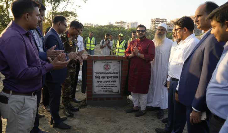 দ্বিতল পুলিশ বক্স উদ্বোধন করলেন ডিএনসিসির প্রশাসক