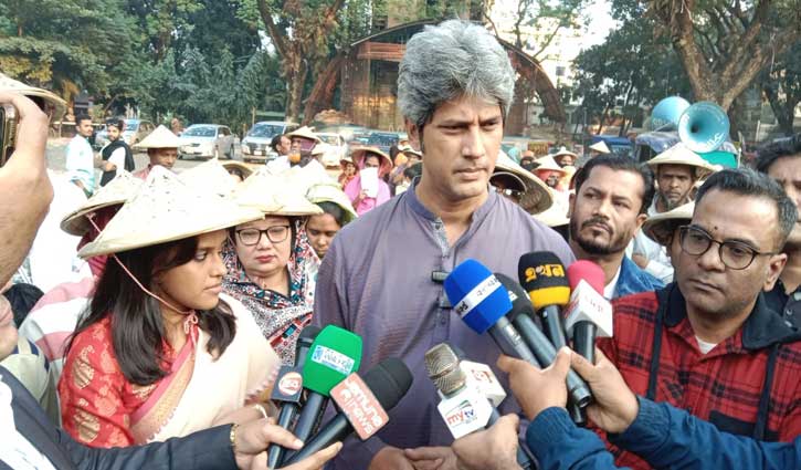 নির্বাচনের পরিবেশ সৃষ্টি করা বড় চ্যালেঞ্জ: সাকি