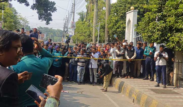 নিহত ২ জন সন্ত্রাসী পলাশ ও কালা লাভলু বাহিনীর সদস্য: পুলিশ