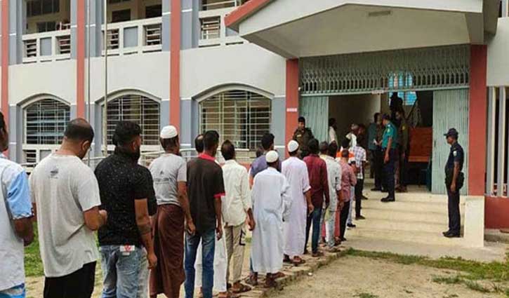 সিলেট মহানগরে অতি গুরুত্বপূর্ণ ভোটকেন্দ্র ৯৭টি, বিভাগে ৩৬২