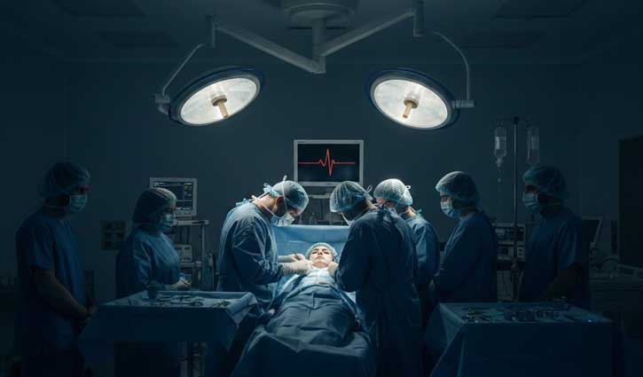 নোয়াখালীতে ভুল চিকিৎসায় তরুণীর মৃত্যুর অভিযোগ