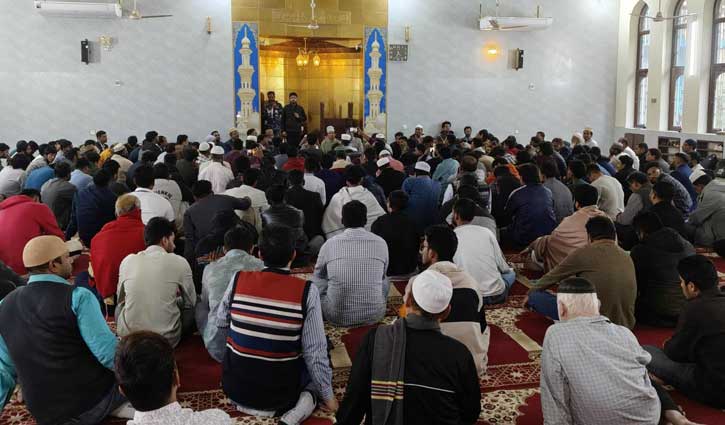 খালেদা জিয়ার সুস্থতা কামনায় রাবিতে দোয়া