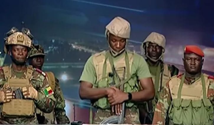 বেনিনে সামরিক অভ্যুত্থান