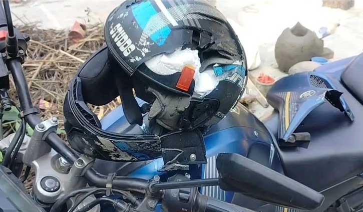 টাঙ্গাইলে বেইলি ব্রিজে মোটরসাইকেলের ধাক্কা, নিহত ১ 