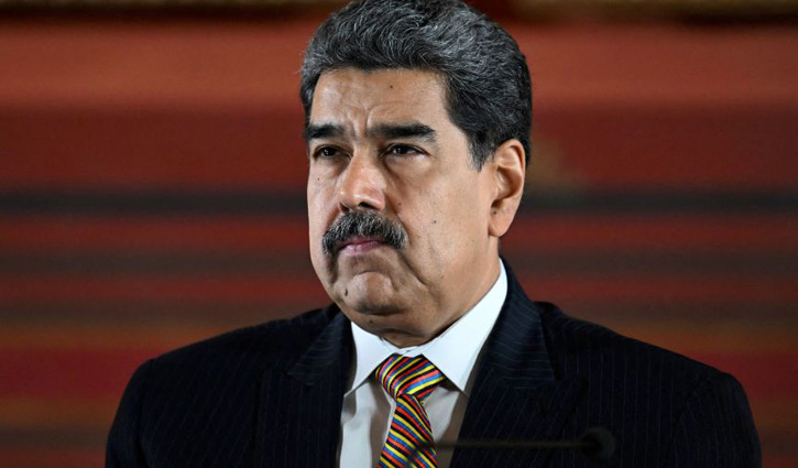 মাদুরোর অনুরোধ প্রত্যাখ্যান করেছেন ট্রাম্প