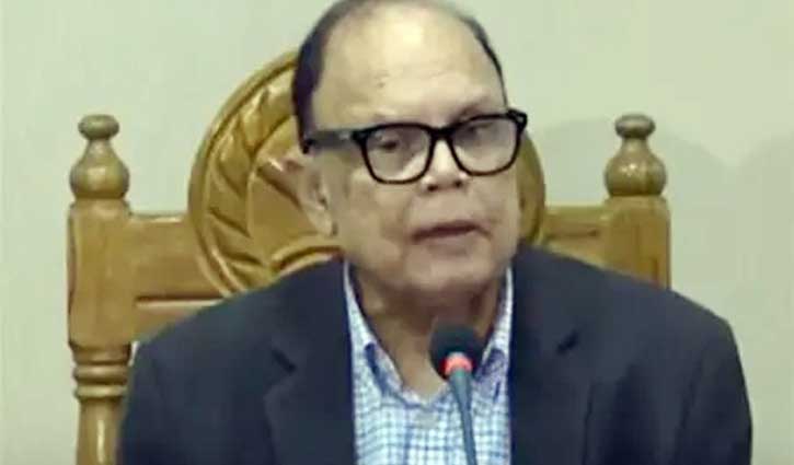 চাহিদার তুলনায় খাদ্য মজুদ বেশি আছে: উপদেষ্টা