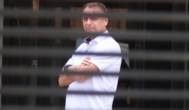 ব্রাজিলের সাবেক প্রেসিডেন্ট বলসোনারো গ্রেপ্তার