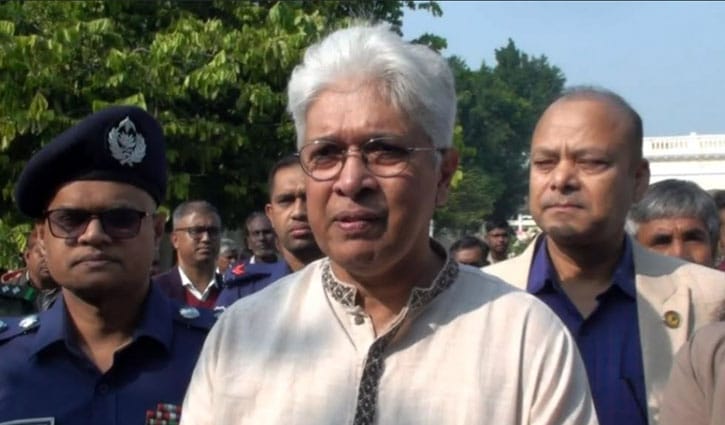 উত্তরা গণভবনকে সচল রাখতে কাজ করছে সরকার: শিল্প উপদেষ্টা