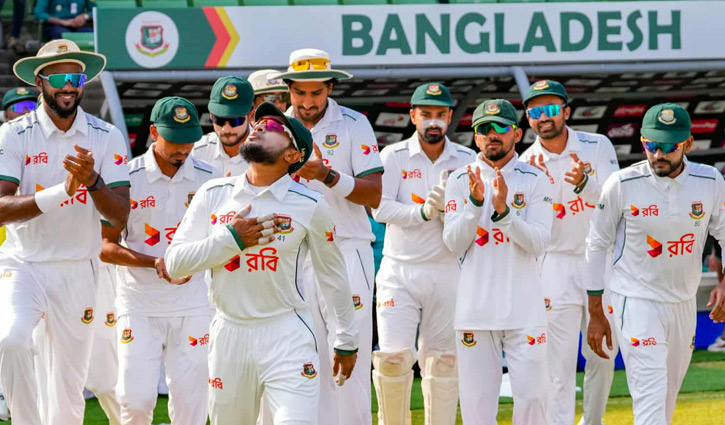 ভালোবাসা, গর্বে মোড়ানো মুশফিকের ‘একশ’ টেস্ট