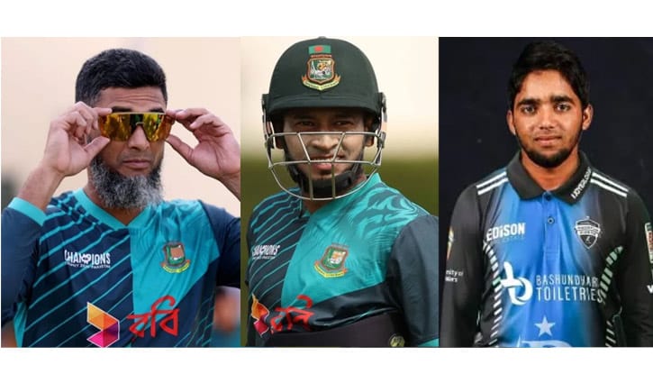 অবশেষে দল পেলেন মাহমুদউল্লাহ-মুশফিক-মুমিনুল