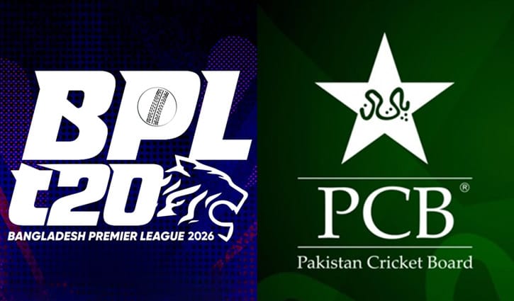 বিপিএলে খেলতে ১০ ক্রিকেটারকে ছাড়পত্র দিল পাকিস্তান