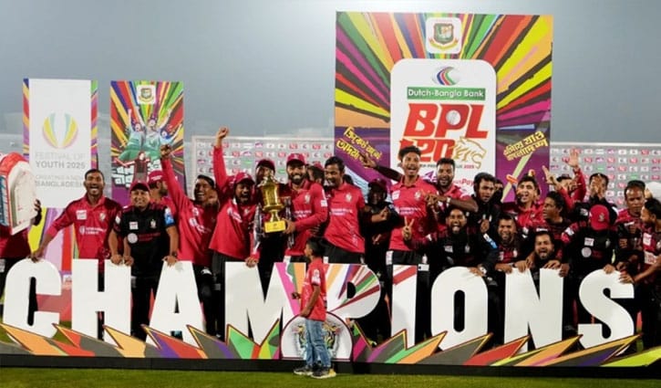 বিপিএলের নিলামে দেশি খেলোয়াড়দের বাজেট সাড়ে ৪ কোটি