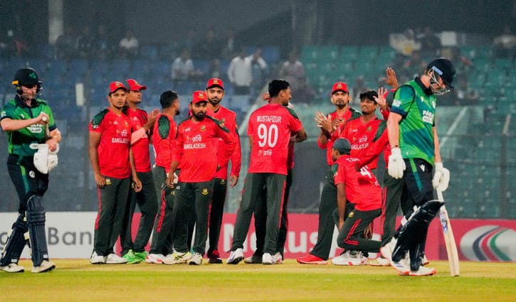 সহজ ম‌্যাচ কঠিন করে জিতে ‘দেড়শর’ স্বাদ