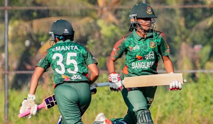 দুর্দান্ত বোলিংয়ে পাকিস্তানকে হারিয়ে সিরিজে ফিরল বাংলাদেশ