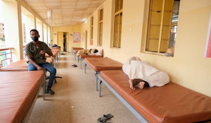 আফ্রিকায় কলেরার ভয়াবহ প্রাদুর্ভাব