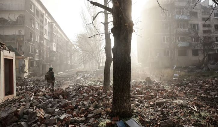 চুক্তির কাছাকাছি রাশিয়া ও ইউক্রেন: যুক্তরাষ্ট্র