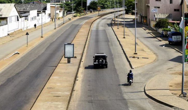বেনিনে বিদ্রোহী সেনাদের অভ্যুত্থান প্রচেষ্টা ব্যর্থ