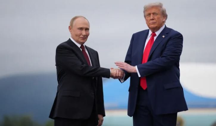 নতুন মার্কিন নিরাপত্তা কৌশলে রাশিয়া আর শত্রু নয়