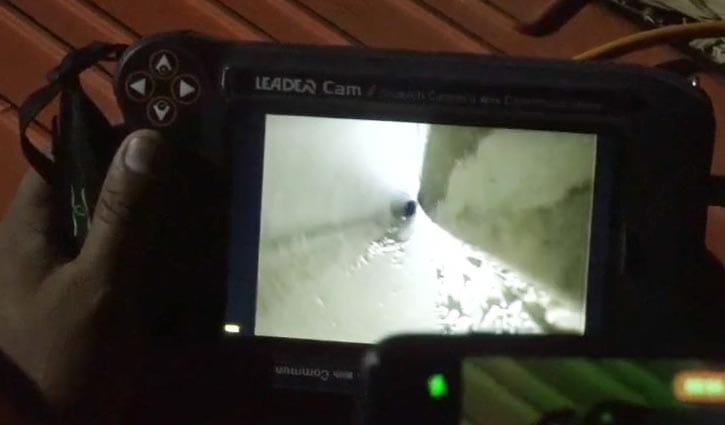 ৩৫ ফুট নিচে ক্যামেরা পাঠিয়েও দেখা যায়নি সাজিদকে