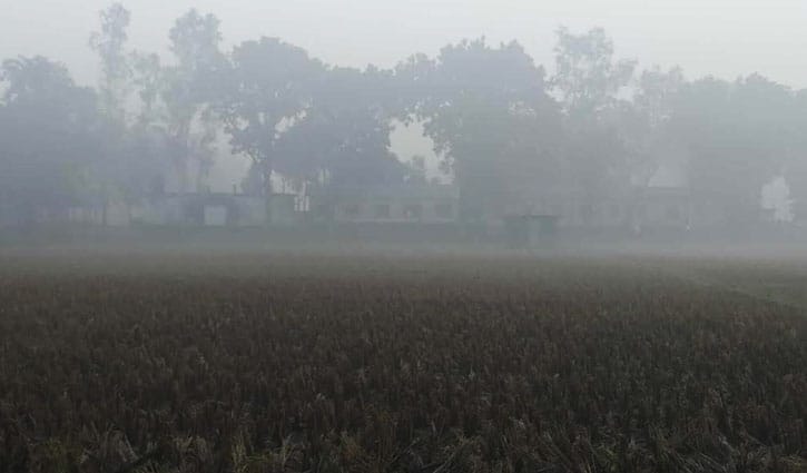 পঞ্চগড়ে মৌসুমের সর্বনিম্ন তাপমাত্রা রেকর্ড