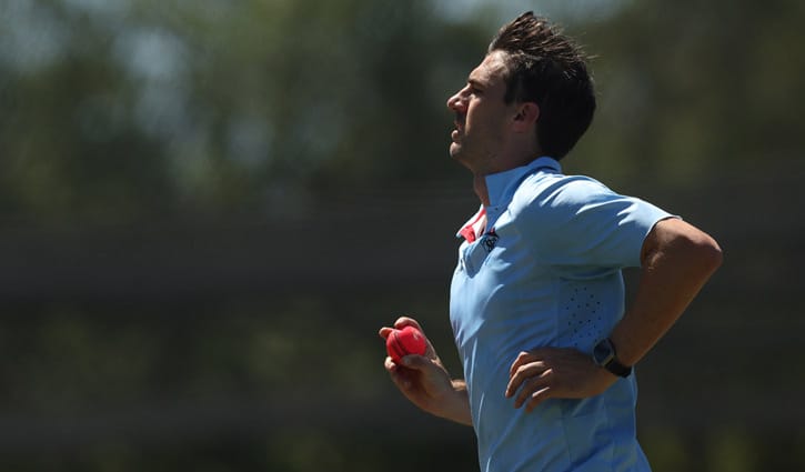 গাব্বা টেস্টেও থাকছেন না কামিন্স, অস্ট্রেলিয়ার অপরিবর্তিত দল ঘোষণ