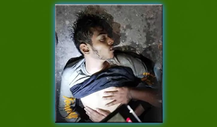 বাসে অগ্নিসংযোগের সময় ধাওয়া খেয়ে তুরাগে ডুবে যুবকের মৃত্যু