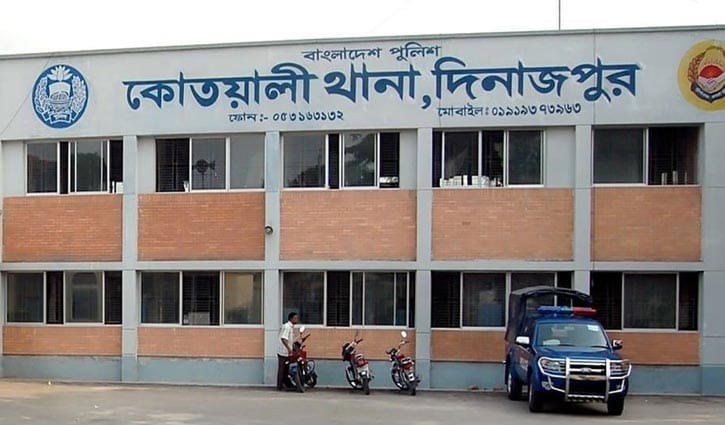 দিনাজপুরে ট্রাকের ধাক্কায় একই পরিবারের ২ নারী নিহত