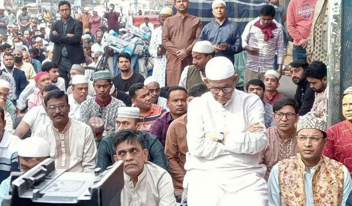 বেগম খালেদা জিয়ার সুস্থতা কামনায় দেশব্যাপী দোয়া ও প্রার্থনা