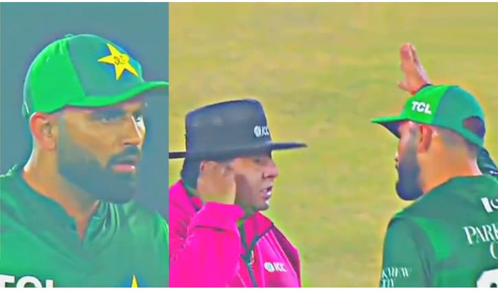 ফখর জামানকে শাস্তি দিল আইসিসি