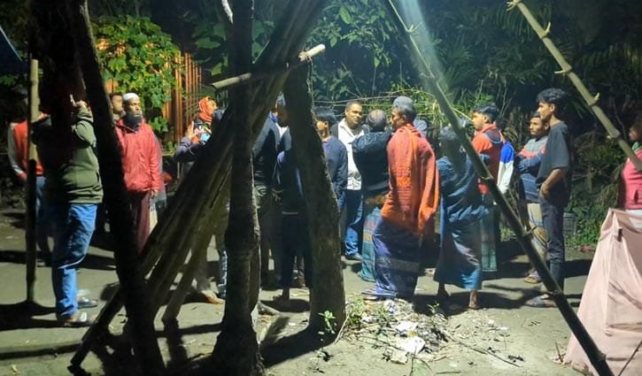 উঠান থেকে শিশুকে নিয়ে গেল শিয়াল, মিলল মরদেহ