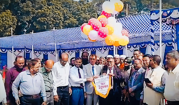 ইবিতে ক্রীড়া প্রতিযোগিতা শুরু