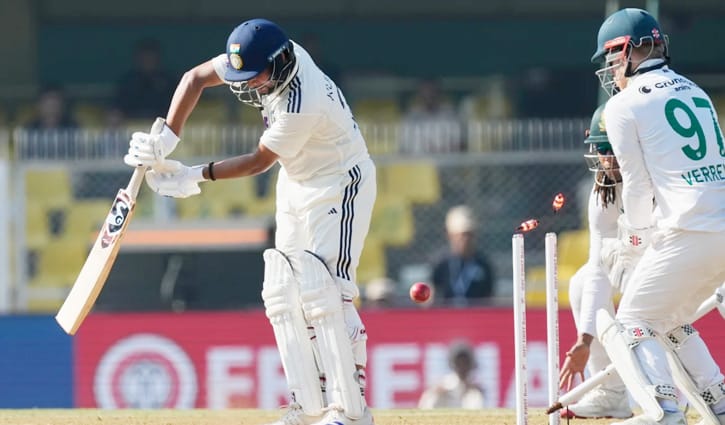 ভারতের টেস্ট ইতিহাসের সবচেয়ে বড় ৬ হার