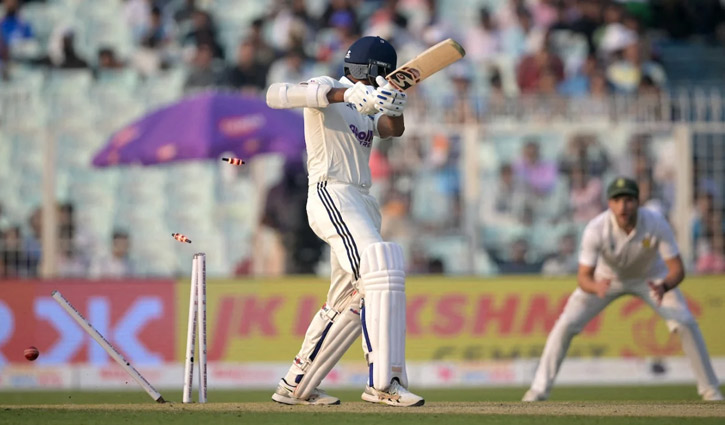 ইডেনে বুমরার আগুনে স্পেল, প্রথম দিনেই ম্যাচের নিয়ন্ত্রণে ভারত