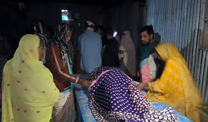 পাবনায় জমি নিয়ে বিরোধে ভাতিজার হাতে ফুফু খুন 