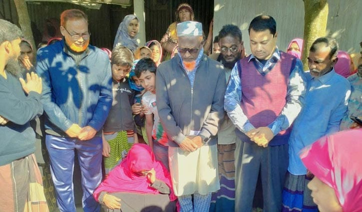 কুড়িগ্রামে পানিতে ডুবে মামা-ভাগ্নের মৃত্যু