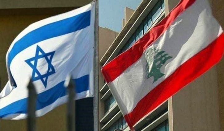 ৪০ বছর পর লেবানন-ইসরায়েলের প্রথম সরাসরি বৈঠক