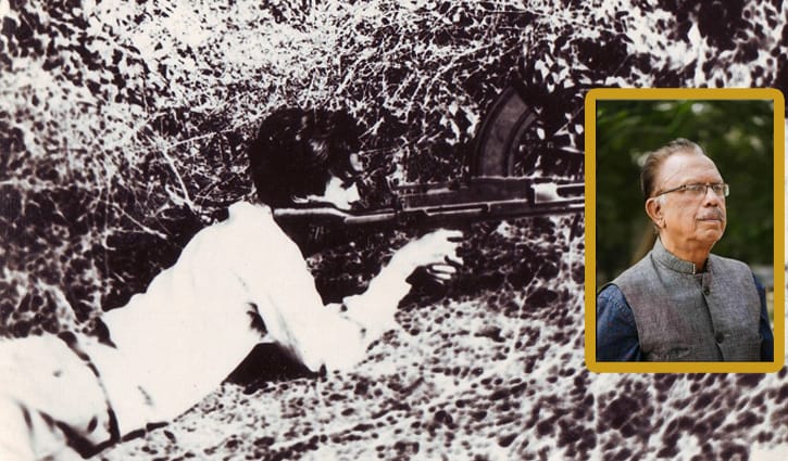 ‘বাঙ্কারে গ্রেনেড থ্রো করাতে কাজ হয়েছিল’