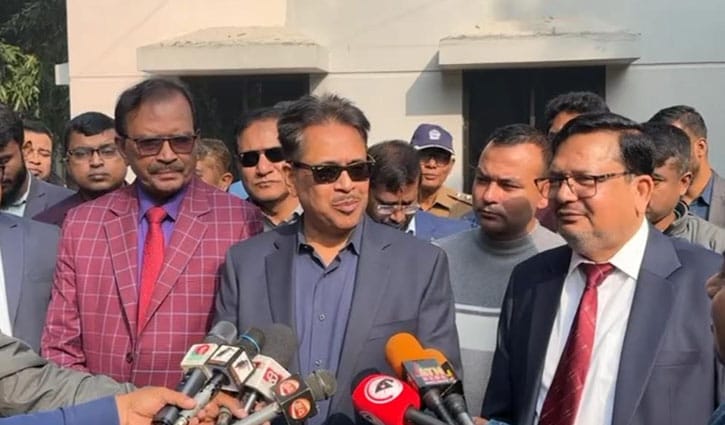 ‘মার্চে চলবে পাবনা-ঢাকা ট্রেন, প্রশস্ত হচ্ছে আব্দুল হামিদ সড়ক’ 