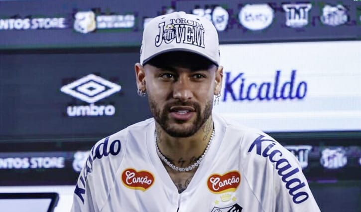 আবারও ইনজুরিতে নেইমার, ফিরতে পারবেন ২০২৬ সালে