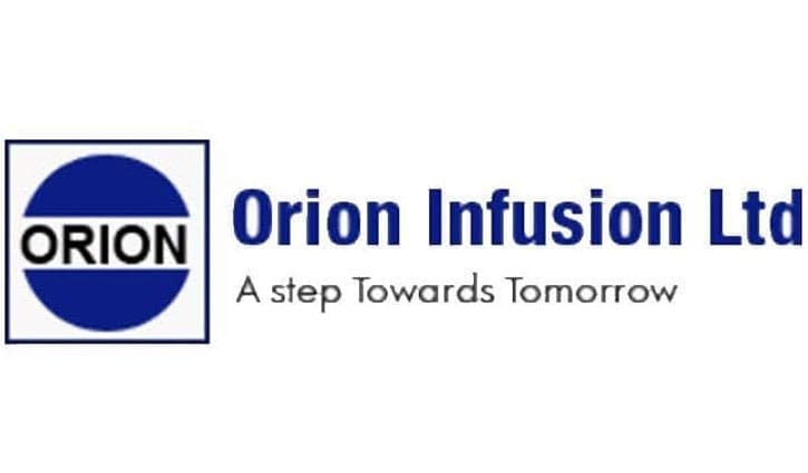 ডিএসইতে সাপ্তাহিক লেনদেনের শীর্ষে ওরিয়ন ইনফিউশন