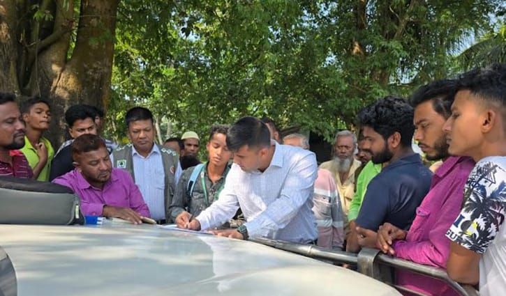 পাখি শিকার করে ফেসবুক লাইভে রান্না, যুবকের অর্থদণ্ড