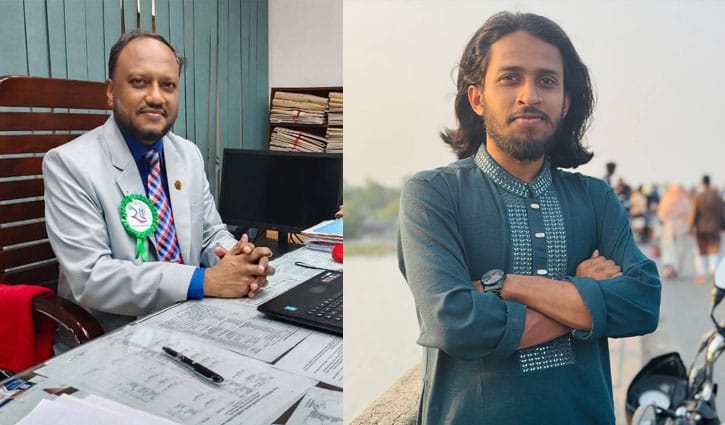 রাবিতে জিএস-রেজিস্ট্রার বাকবিতণ্ডা: বিএনপিপন্থি শিক্ষকদের নিন্দা