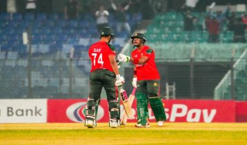 ‘ক্রিকেট এমন, এনিথিং ক্যান হ্যাপেন’